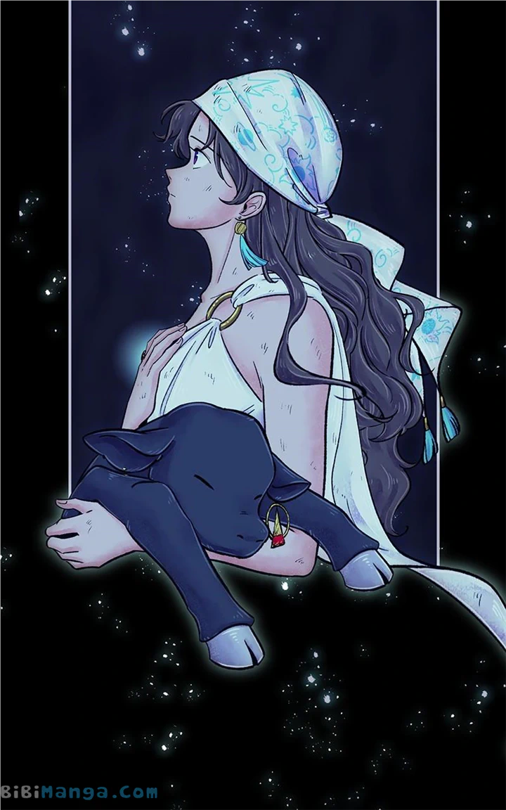 The Witch and The Bull Chapter 130 - Page 34