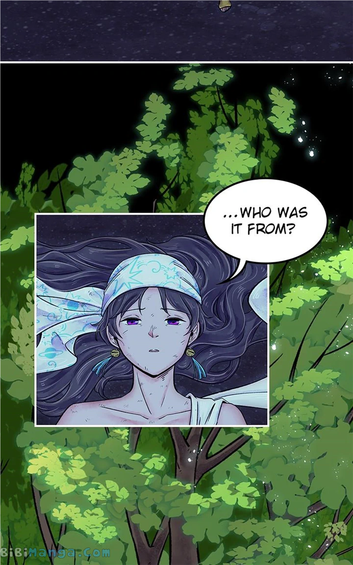 The Witch and The Bull Chapter 130 - Page 4