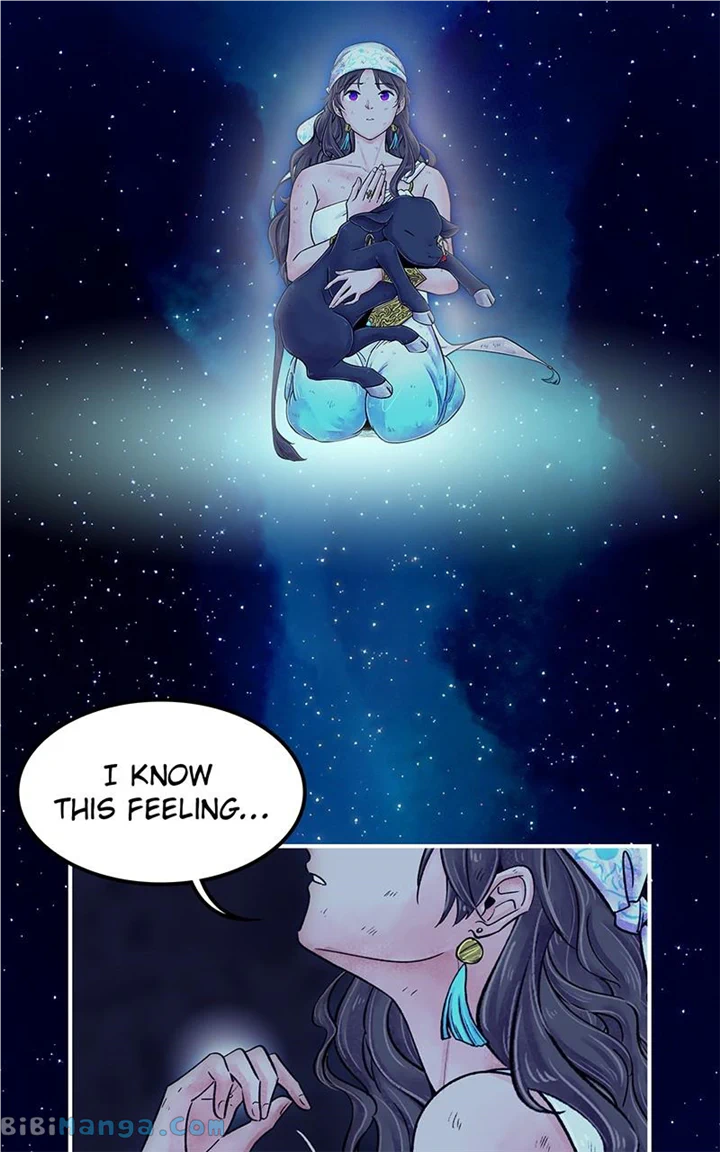 The Witch and The Bull Chapter 130 - Page 41