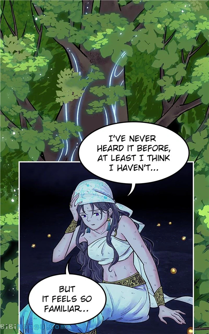 The Witch and The Bull Chapter 130 - Page 5