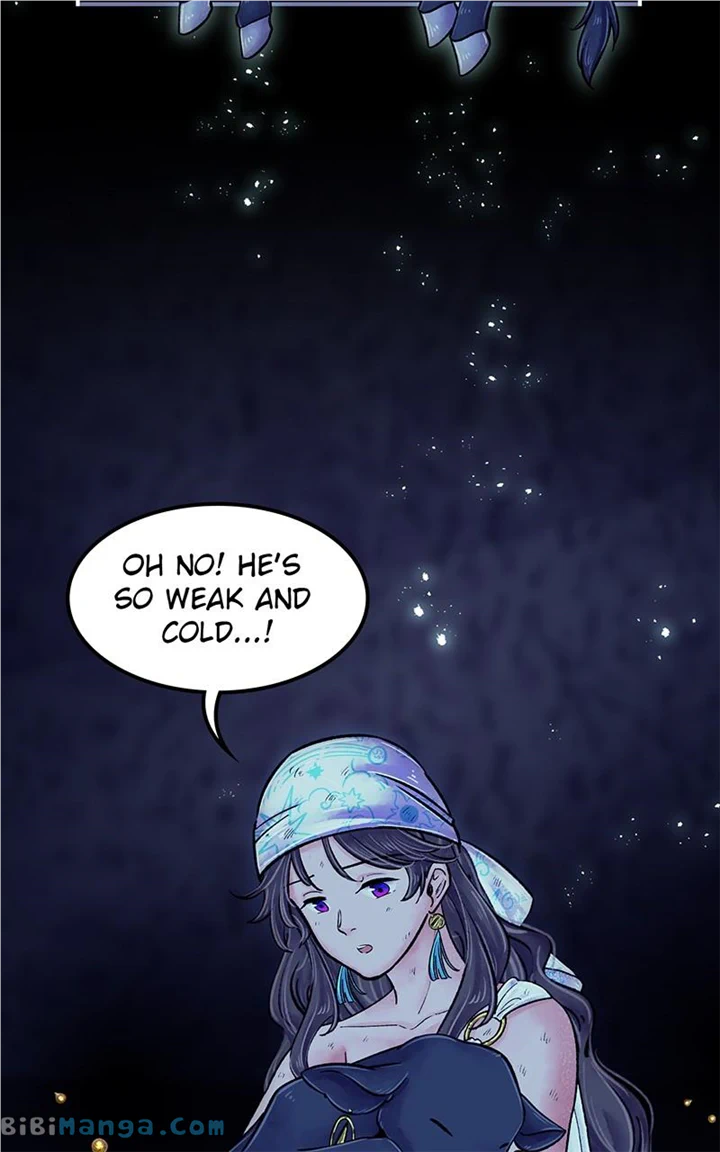 The Witch and The Bull Chapter 130 - Page 8