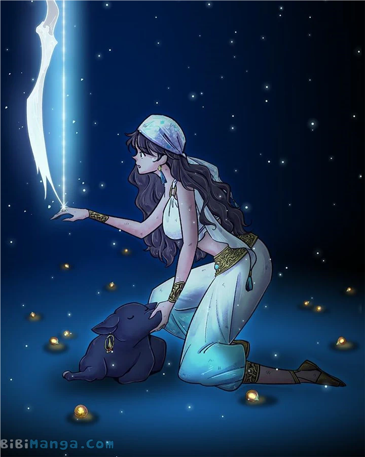 The Witch and The Bull Chapter 131 - Page 18