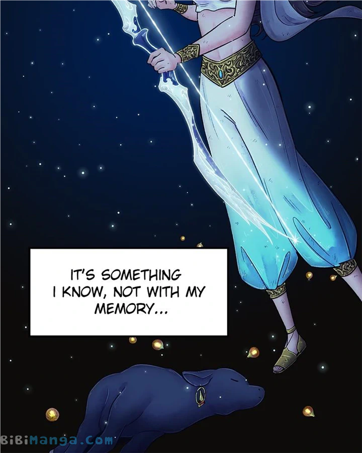 The Witch and The Bull Chapter 131 - Page 21