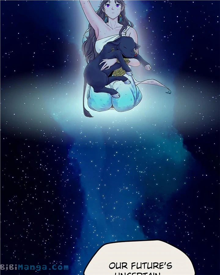 The Witch and The Bull Chapter 131 - Page 3