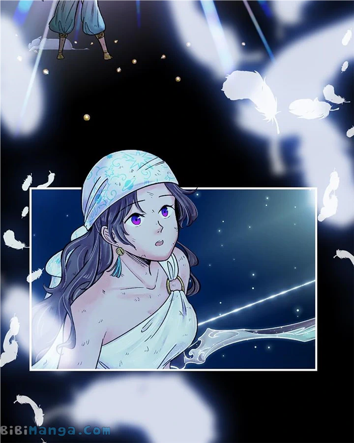 The Witch and The Bull Chapter 131 - Page 34