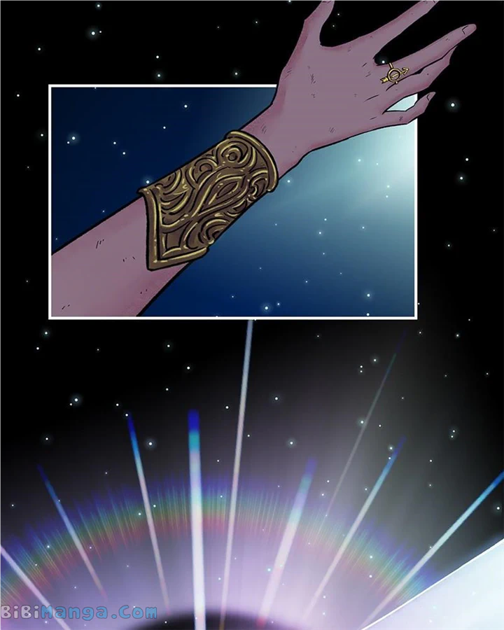 The Witch and The Bull Chapter 131 - Page 38