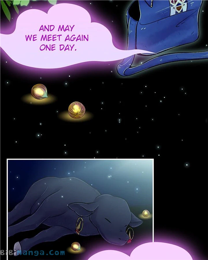 The Witch and The Bull Chapter 131 - Page 42