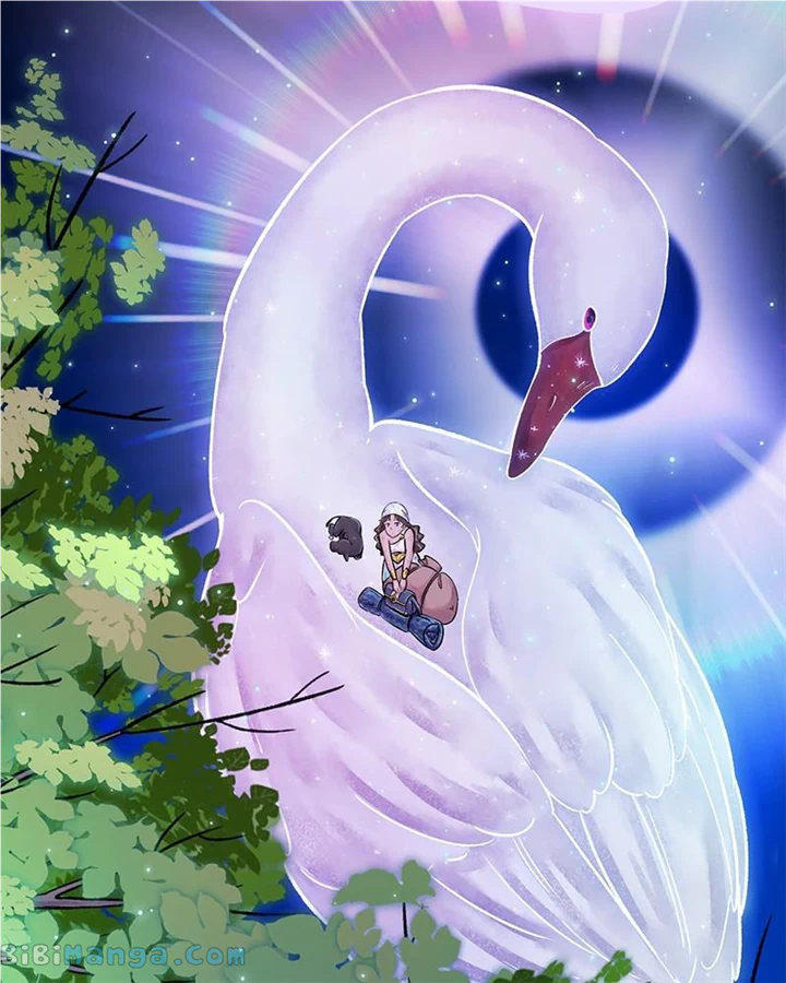 The Witch and The Bull Chapter 131 - Page 44