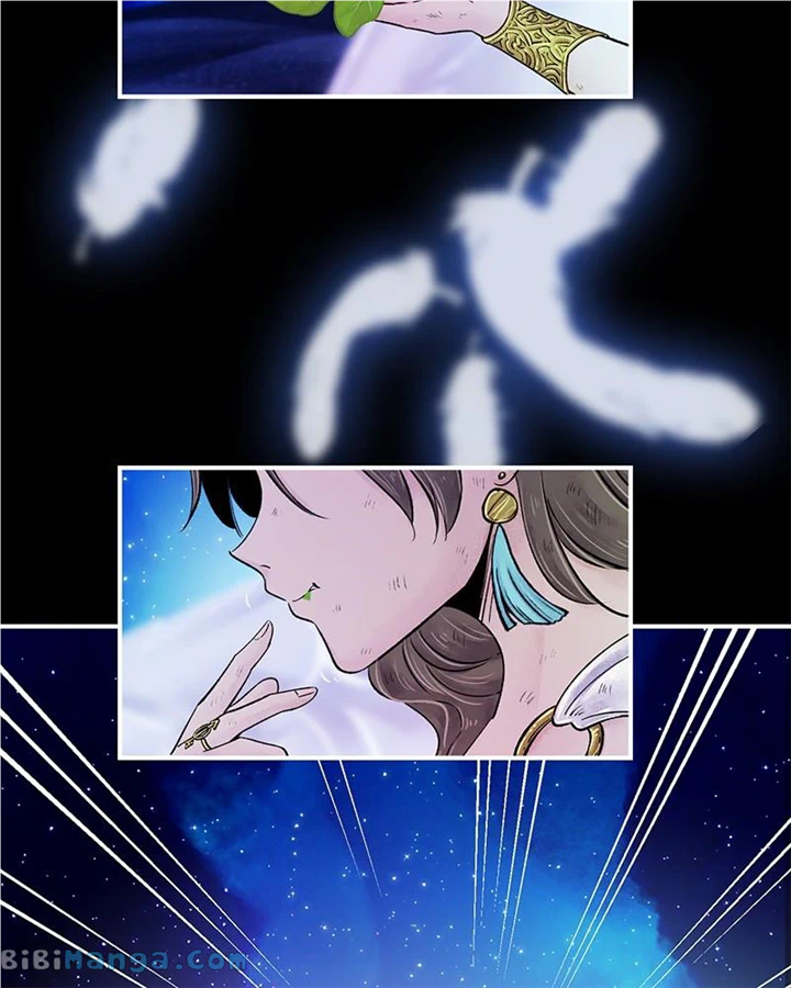 The Witch and The Bull Chapter 131 - Page 53