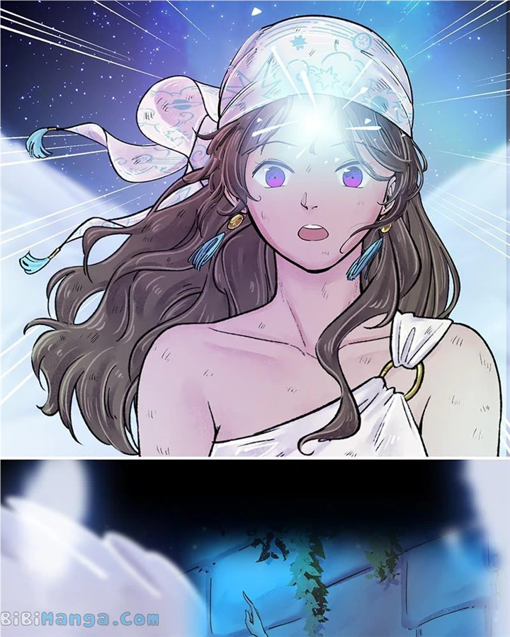 The Witch and The Bull Chapter 131 - Page 54