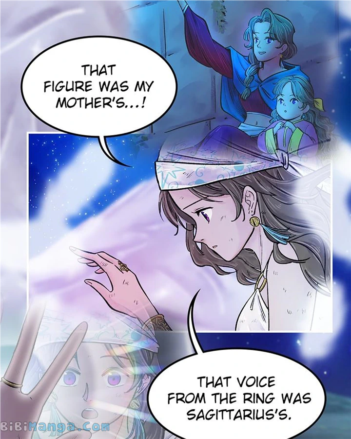 The Witch and The Bull Chapter 131 - Page 55