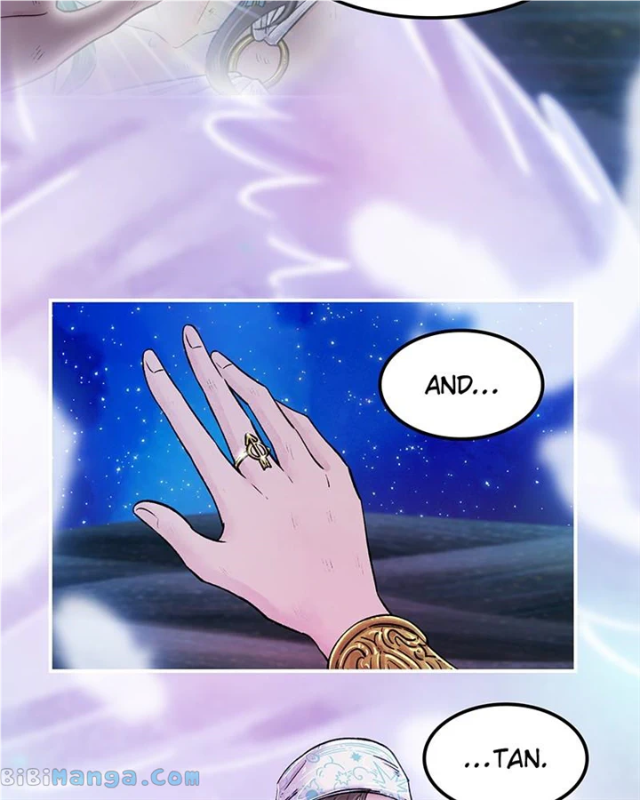 The Witch and The Bull Chapter 131 - Page 56