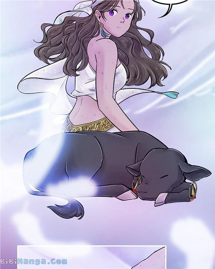 The Witch and The Bull Chapter 131 - Page 57