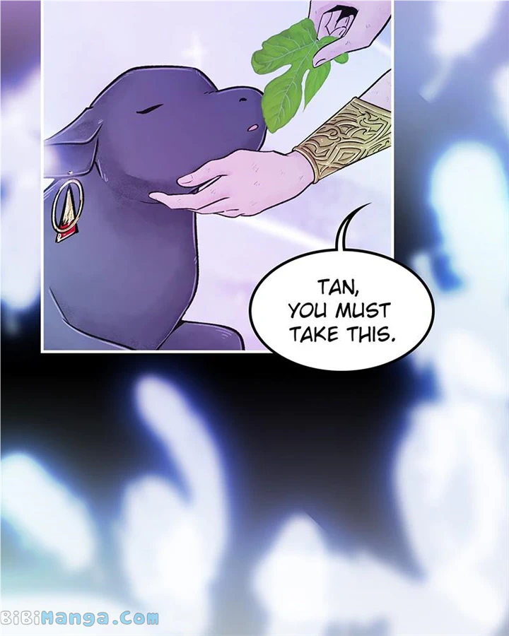 The Witch and The Bull Chapter 131 - Page 58