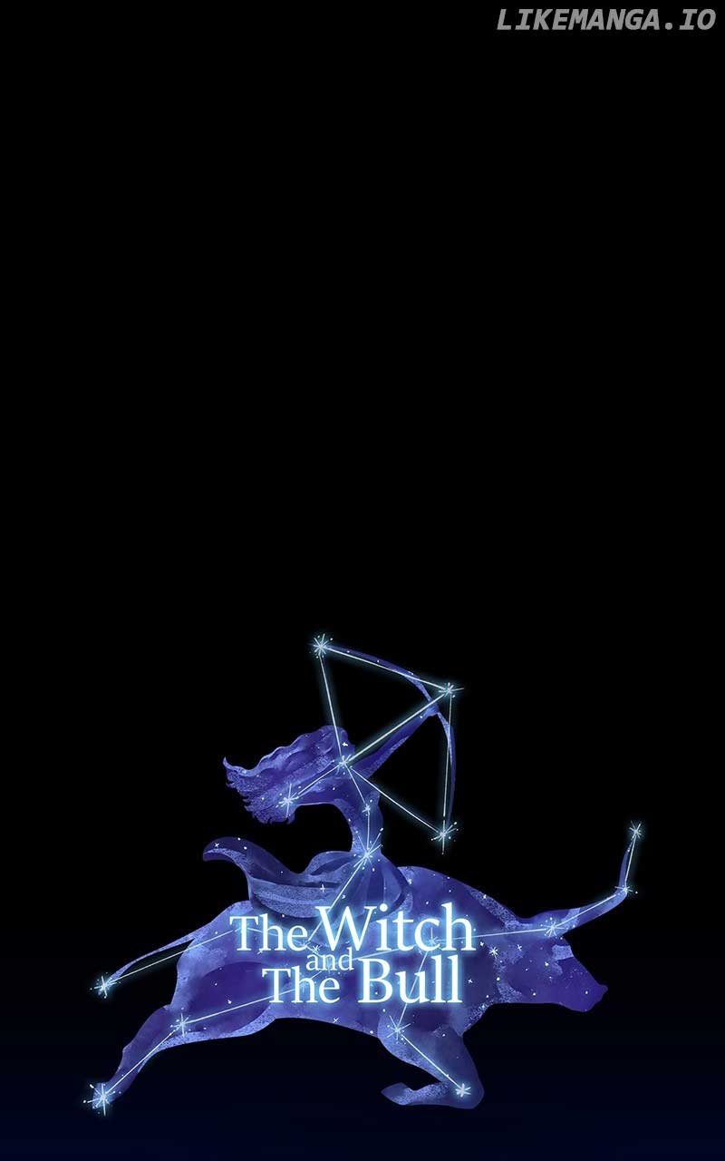 The Witch and The Bull Chapter 132 - Page 1