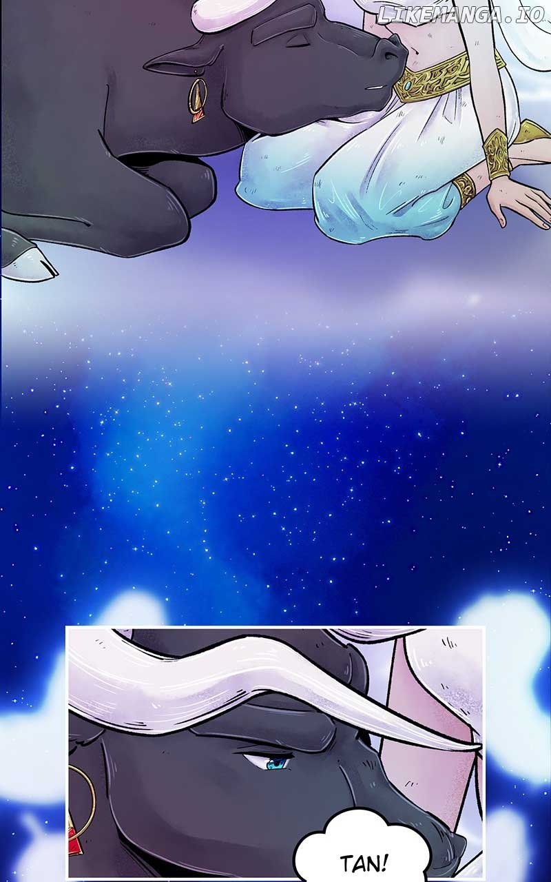 The Witch and The Bull Chapter 132 - Page 12