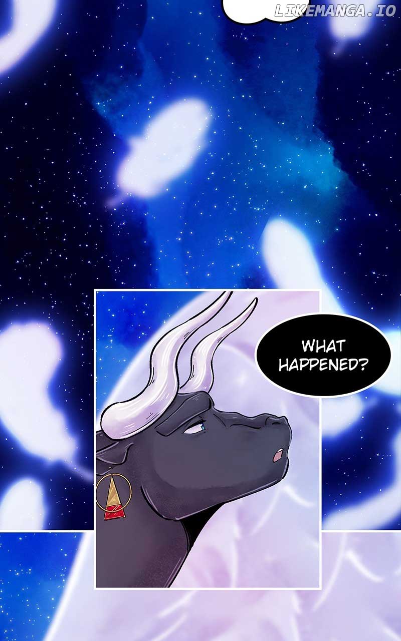 The Witch and The Bull Chapter 132 - Page 13