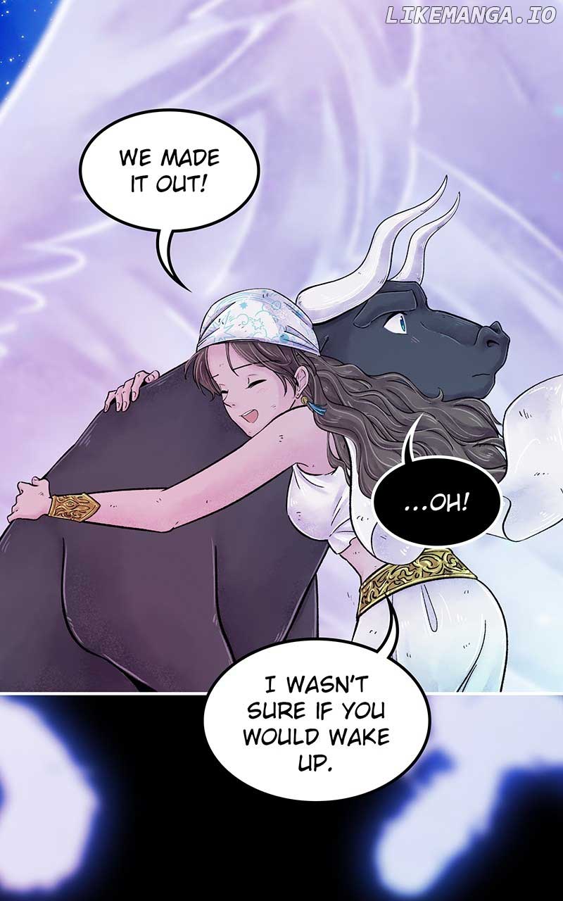 The Witch and The Bull Chapter 132 - Page 14