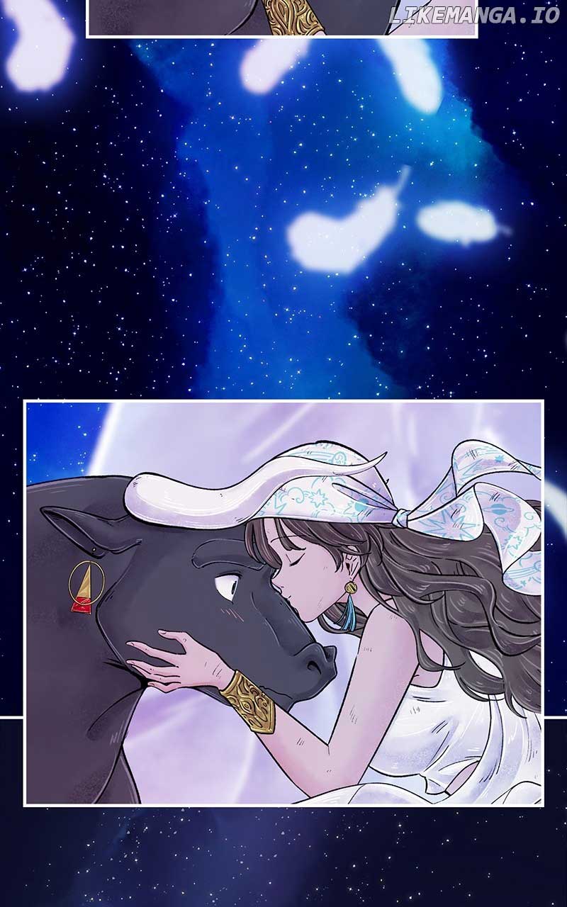 The Witch and The Bull Chapter 132 - Page 16