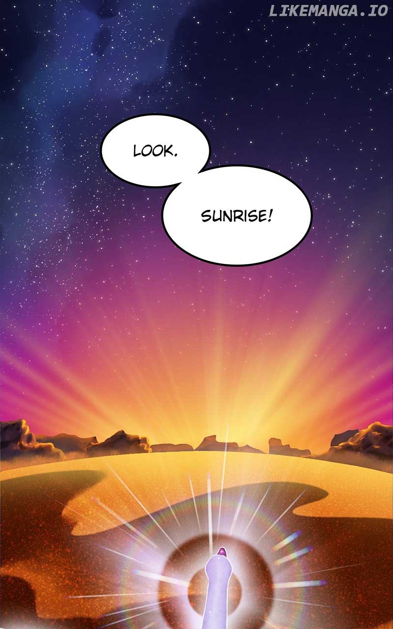 The Witch and The Bull Chapter 132 - Page 17