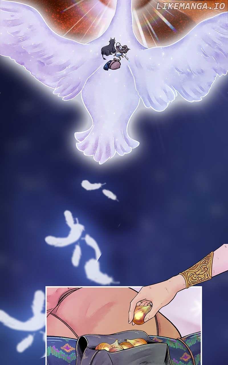 The Witch and The Bull Chapter 132 - Page 18