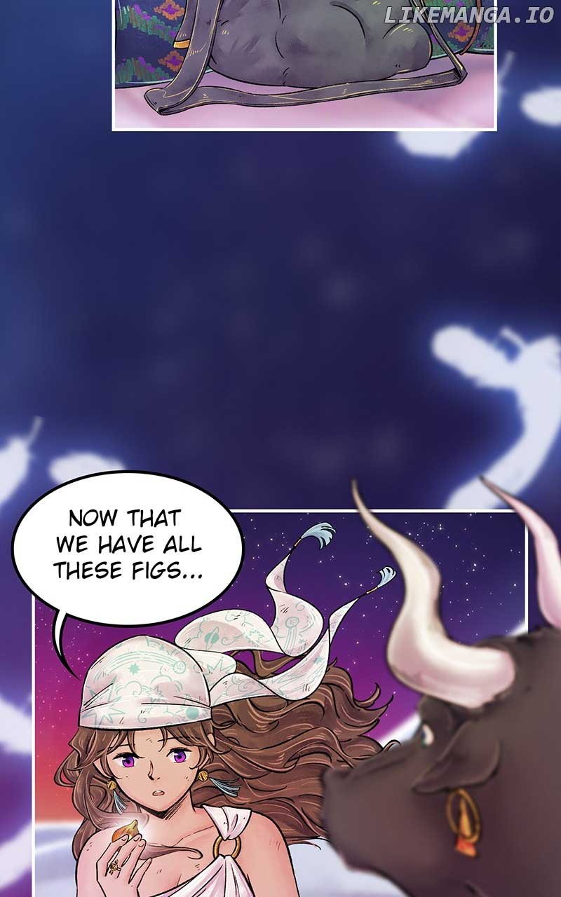 The Witch and The Bull Chapter 132 - Page 19