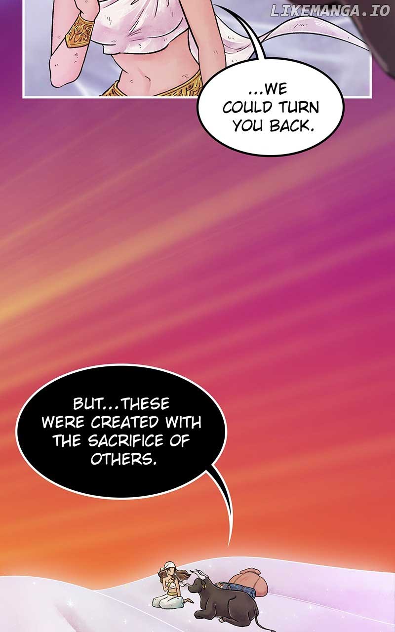 The Witch and The Bull Chapter 132 - Page 20