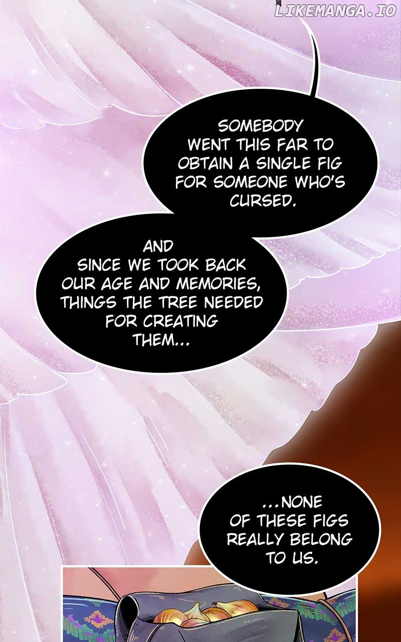 The Witch and The Bull Chapter 132 - Page 21