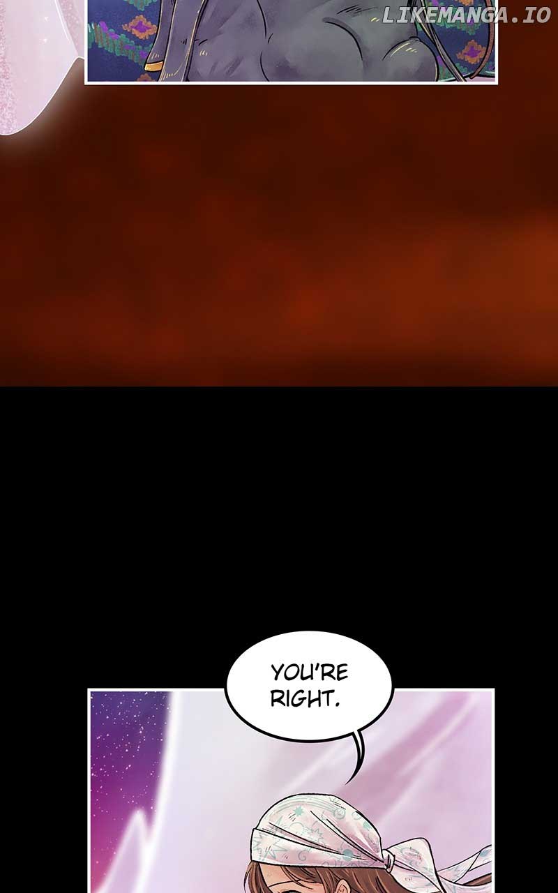 The Witch and The Bull Chapter 132 - Page 22