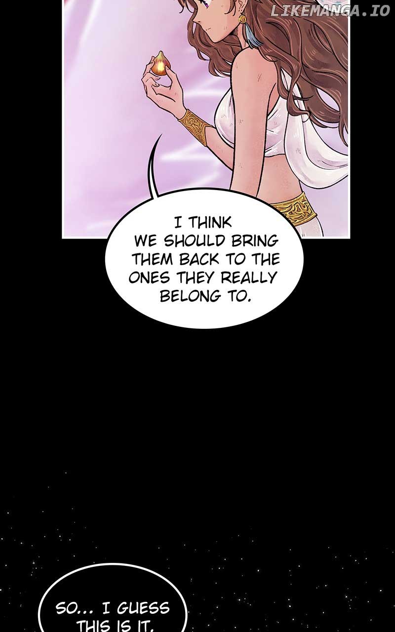 The Witch and The Bull Chapter 132 - Page 23