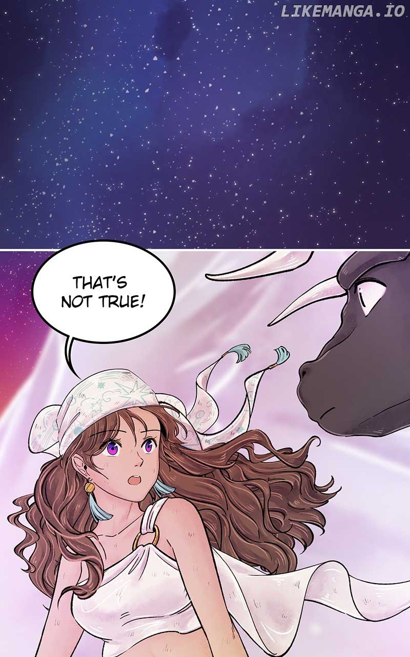 The Witch and The Bull Chapter 132 - Page 26