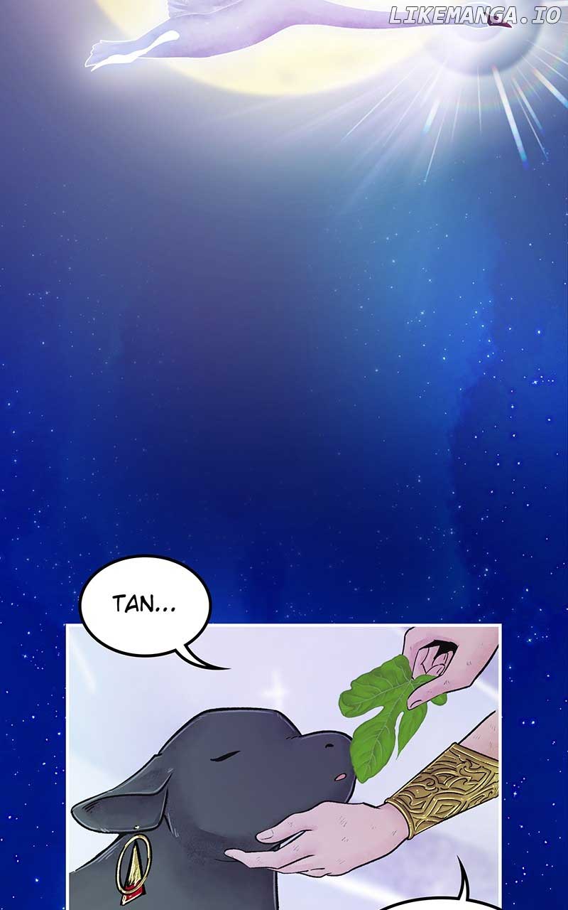 The Witch and The Bull Chapter 132 - Page 3