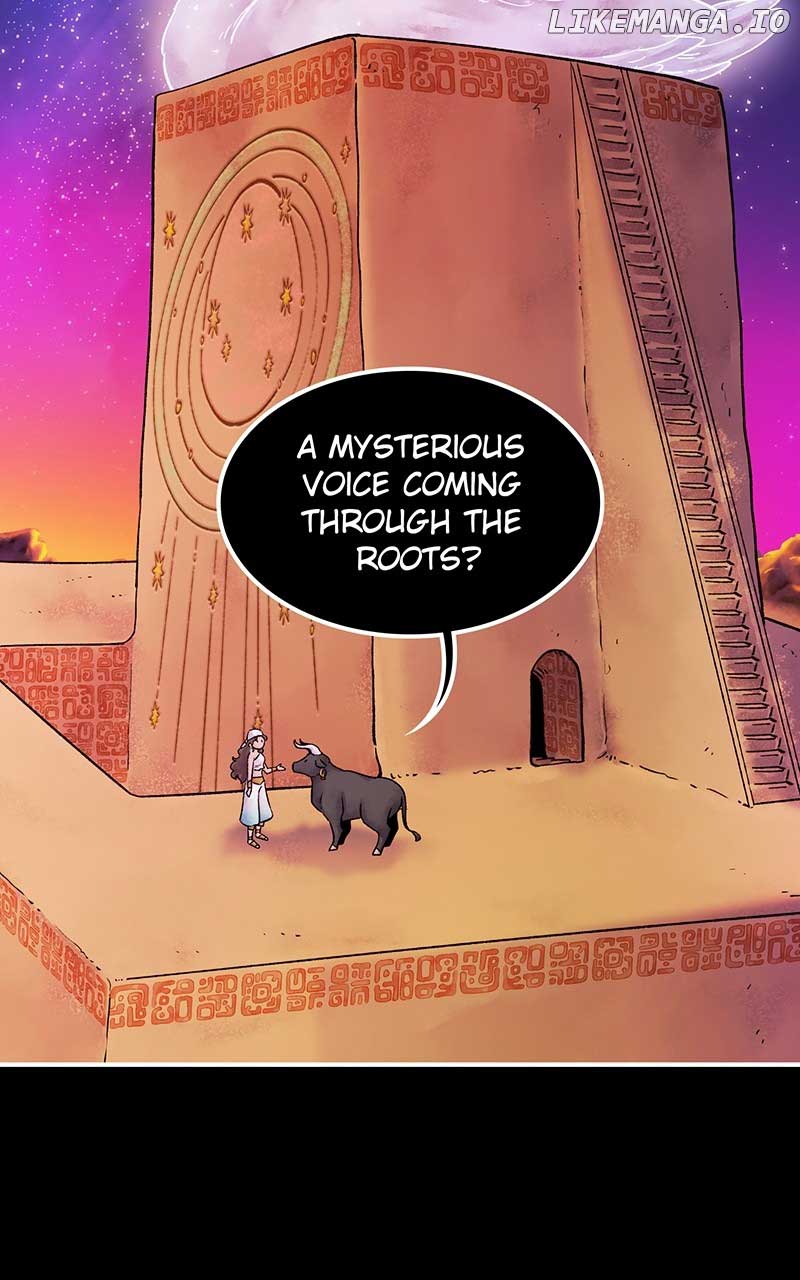 The Witch and The Bull Chapter 132 - Page 30