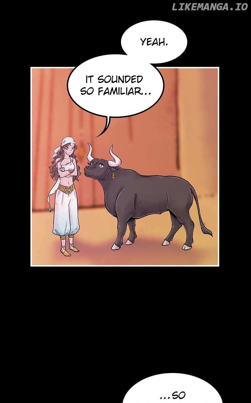 The Witch and The Bull Chapter 132 - Page 31