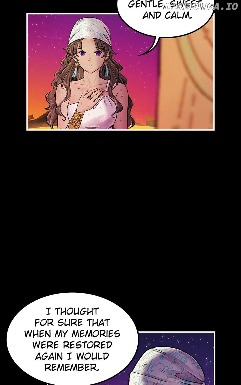 The Witch and The Bull Chapter 132 - Page 32