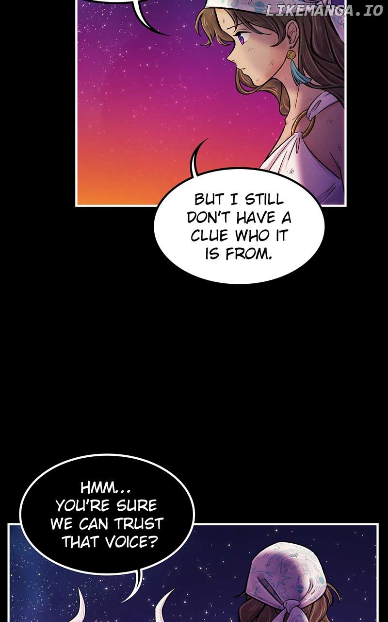 The Witch and The Bull Chapter 132 - Page 33