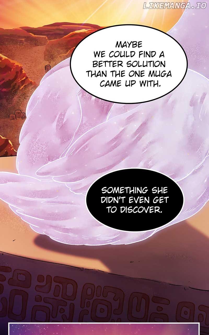 The Witch and The Bull Chapter 132 - Page 35