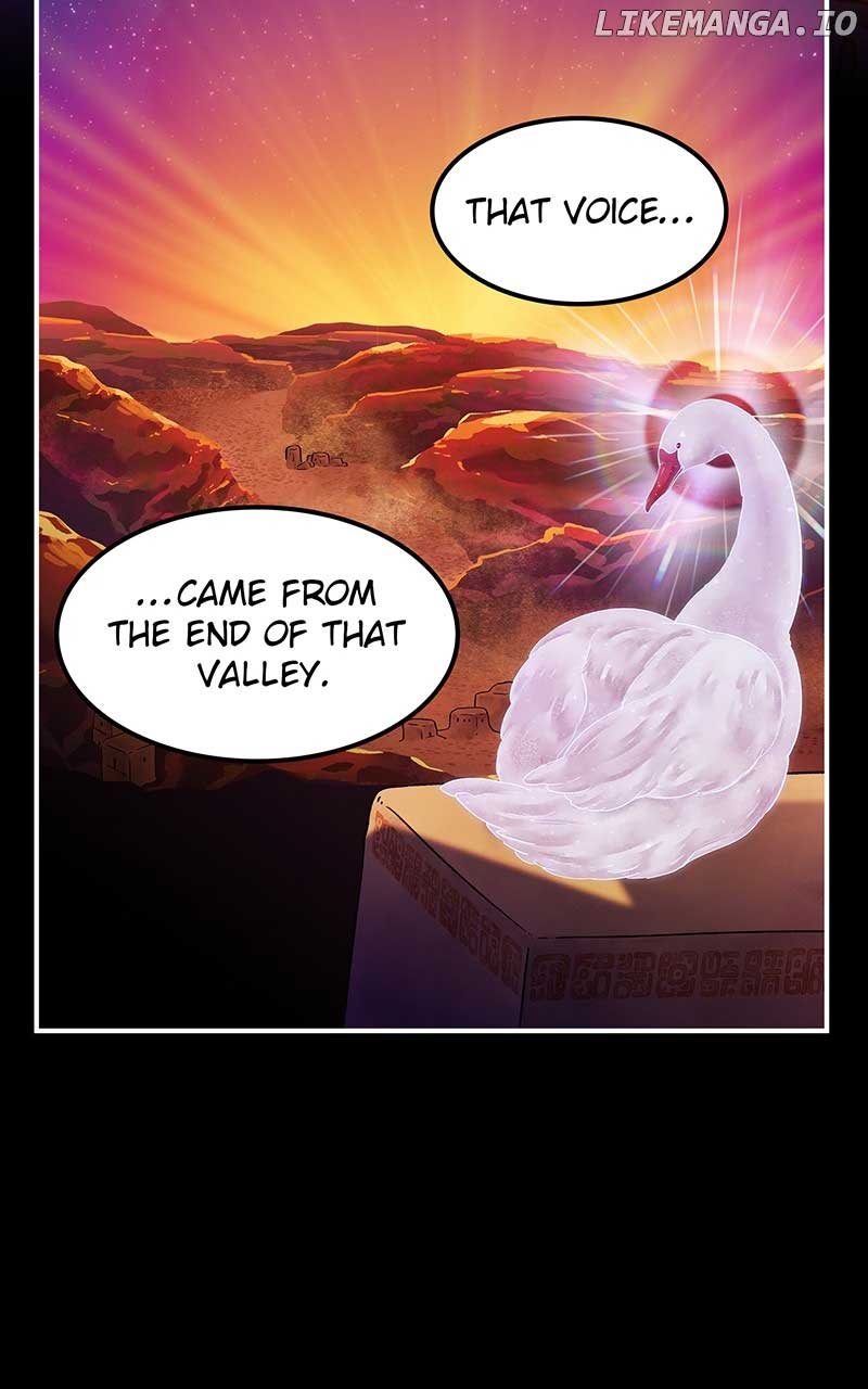 The Witch and The Bull Chapter 132 - Page 36