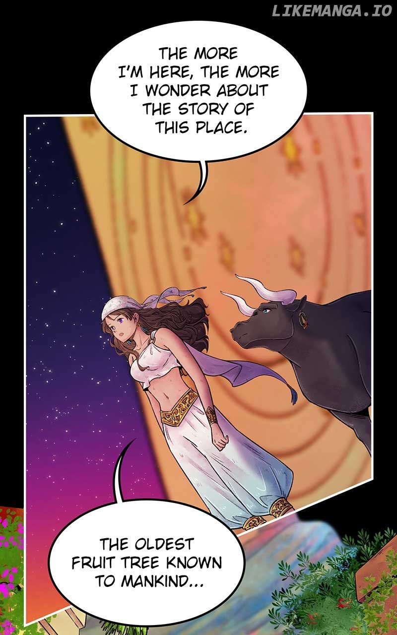 The Witch and The Bull Chapter 132 - Page 37