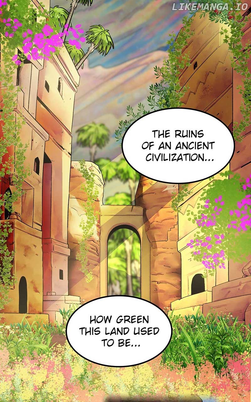 The Witch and The Bull Chapter 132 - Page 38