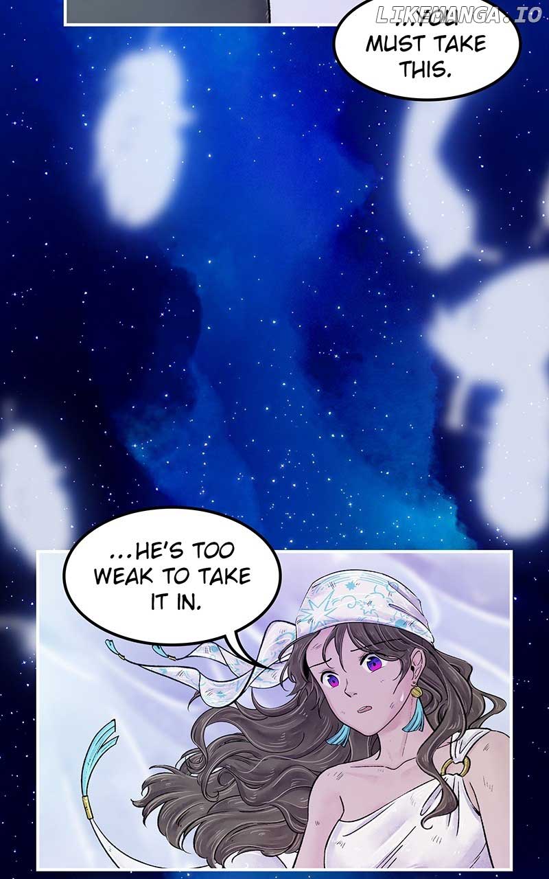 The Witch and The Bull Chapter 132 - Page 4