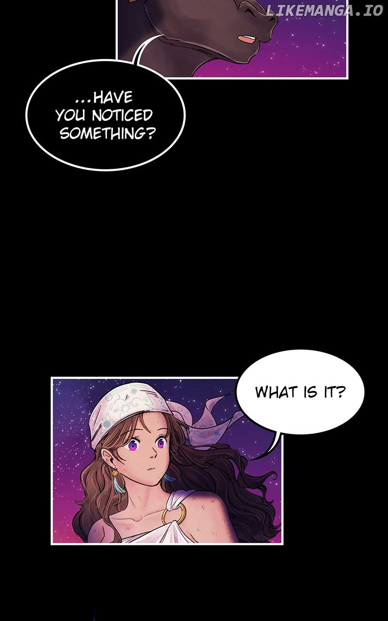 The Witch and The Bull Chapter 132 - Page 40