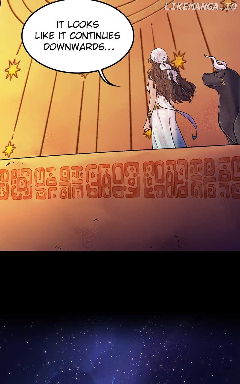 The Witch and The Bull Chapter 132 - Page 42