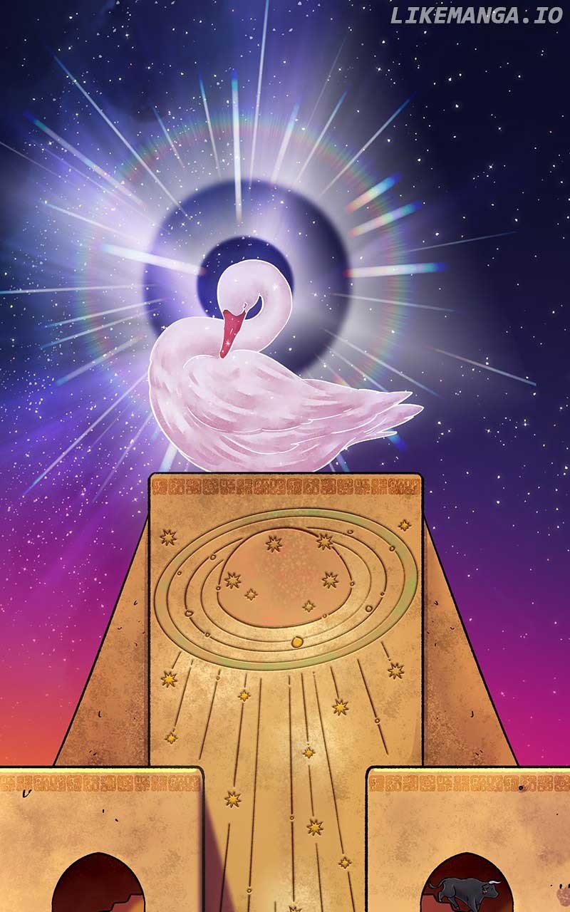 The Witch and The Bull Chapter 132 - Page 43