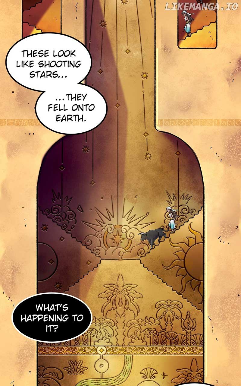 The Witch and The Bull Chapter 132 - Page 44