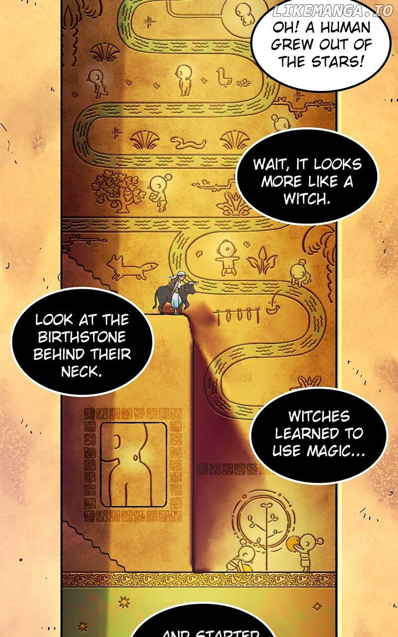 The Witch and The Bull Chapter 132 - Page 45