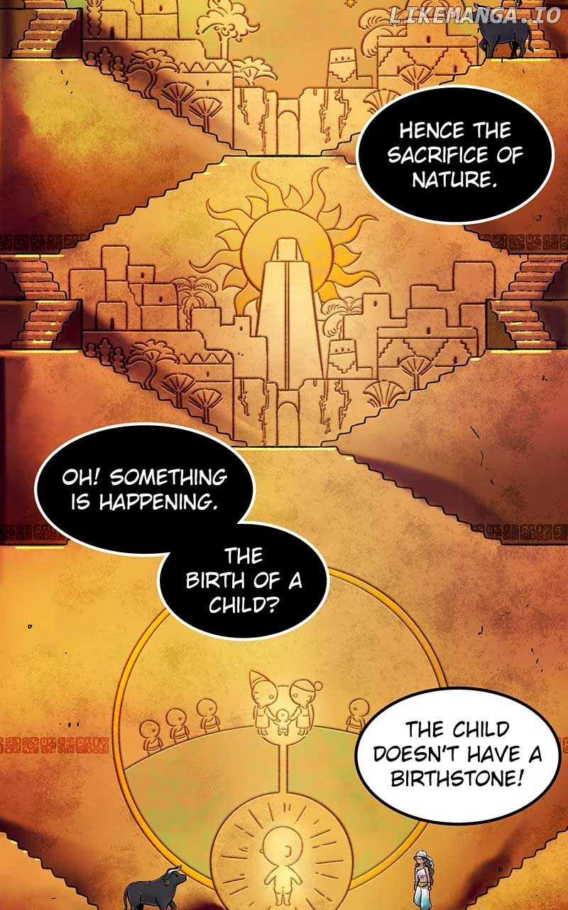 The Witch and The Bull Chapter 132 - Page 47