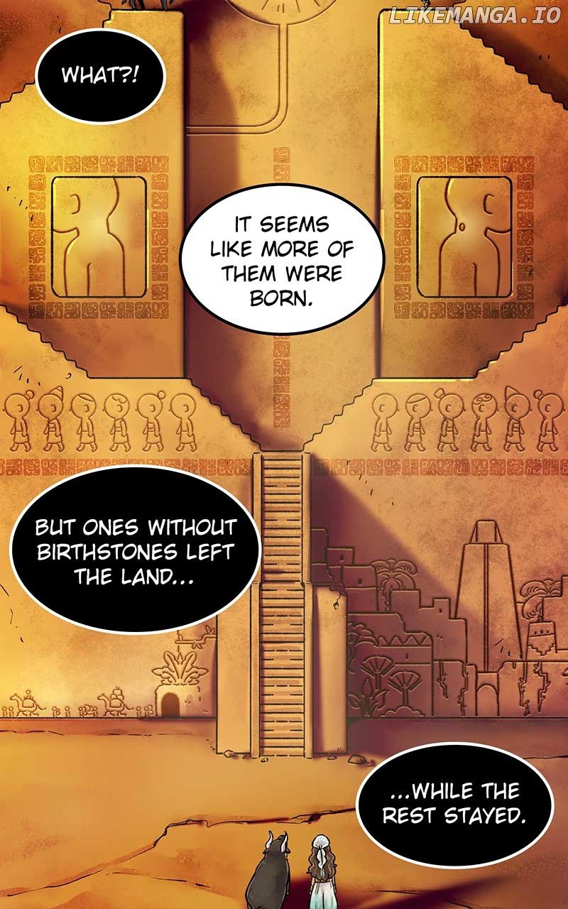 The Witch and The Bull Chapter 132 - Page 48