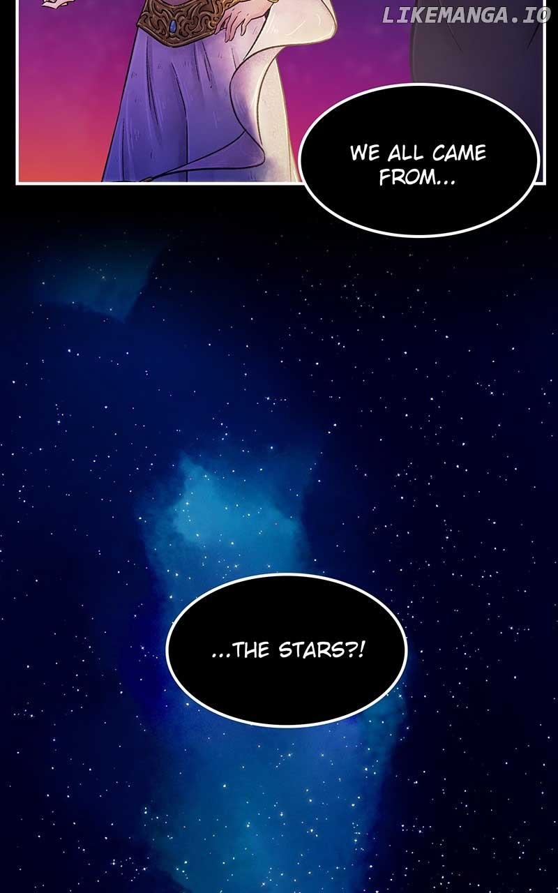 The Witch and The Bull Chapter 132 - Page 50