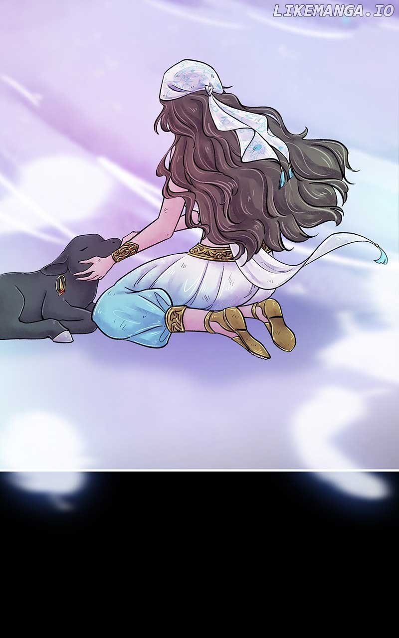 The Witch and The Bull Chapter 132 - Page 8